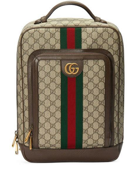 gucci heritage hip pack|gucci ophidia backpack.